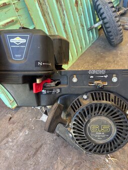 Motor Briggs Stratton - 2