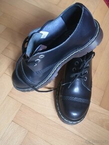 Boty Steel vel. 38 - 2