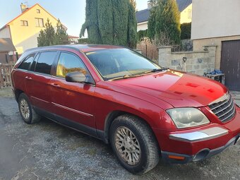 Chrysler Pacifica 3,5 4x4 Lpg - 2