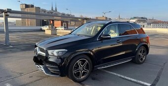 Mercedes-Benz GLE, 400d - 2