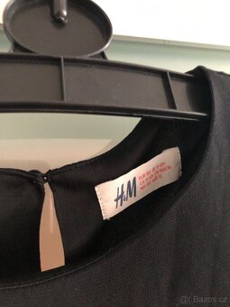 Dívčí halenka H&M, vel.11-12 let - 2