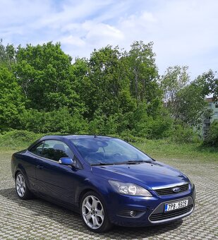 FORD FOCUS KABRIO-DOHODA - 2