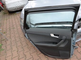 Audi a3 sportback dveře - 2