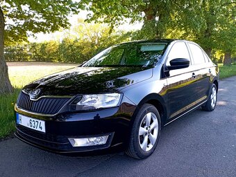 ŠKODA RAPID 1.2 TSi 77 Kw r.v. 2015 - 2