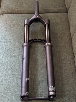 NOVÁ - Fox 36 Float AWL, RAIL Damper, Tapered, 15x110mm, 29 - 2