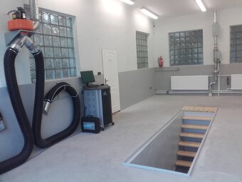 Kontrolní technik STK a stanice měření emisí - 2