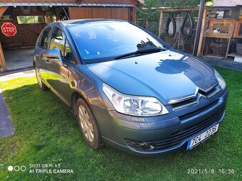 Citroen C4 - 2