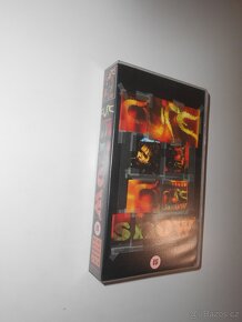 THE CURE - SHOW - VHS - 2