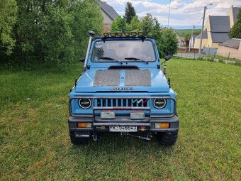 Suzuki samurai sj 410 - 2