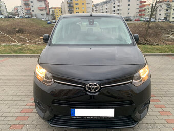 Toyota Proace City Verso, Family, 5Míst - 2