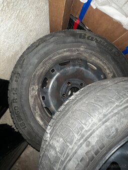 Barum brillantis 2 185/60 r14 82T - 2
