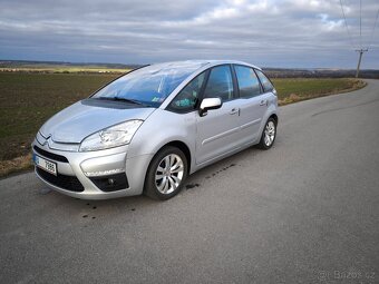 citroen C4 picasso 2011 - 2