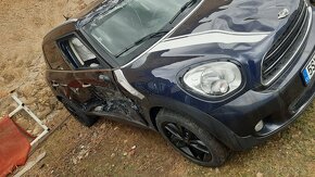 Mini cooper coutryman 2.0 sd 103kw automat - 2