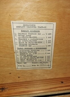 bedna do V3S 805 uaz - 2