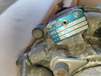 Sestava Turba n57d30b 220kw - 2