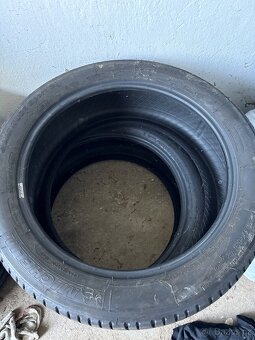3kusy pneumatik Michelin sport 3 255/45r20 - 2