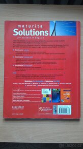 Maturita Solution - Pre-Intermediate Student's Book - 2