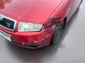 Prodám Škoda Fabia 1 - 2
