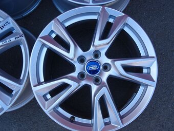 Alu disky origo Ford 18", 5x108, ET 50,5 , šířka 7,5J - 2