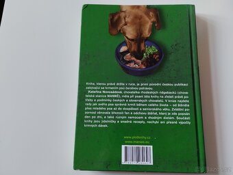 Kniha Barf krmení psa přirozenou cestou - 2