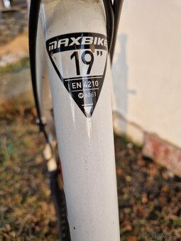 Prodám kolo Maxbike vel.19 - 2