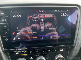 Škoda Octavia III RS 2.0tdi 135kw webasto ,manual - 2
