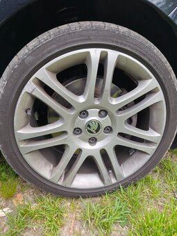 ALU kola Themisto R18 Superb 2 - 2
