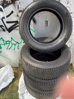 Zimní Pneumatiky HANKOOK R17 - 2
