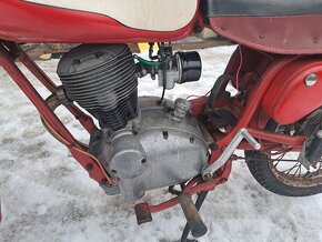 Gilera Gubileo 98, r.v. 1965 - 2