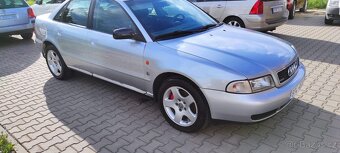 A4 B5 QUATTRO 1.8T 110kw AEB original - 2