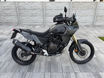 Yamaha tenere 700 2024 - 2