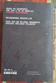 MUŽI, KTEŘÍ NENÁVIDÍ ŽENY - Stieg Larsson - 2