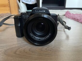 Fotoaparát značky Panasonic DMC-FZ20 - 2