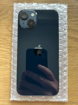 iPhone 13 128Gb tmavě modrý - 2