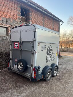 Ifor Williams HB 511 - 2
