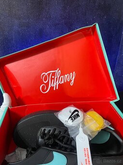 Nike Air Force 1 Low Tiffany & Co. 1837 - 2