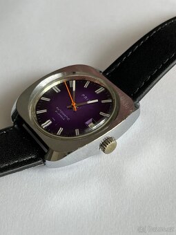 Prim automatic fialove - 2