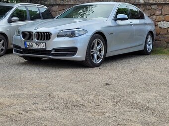 Bmw f10 2014 - 2