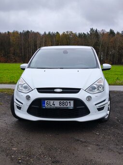 Ford S-Max 2.0 EB, 166tis km, 176KW, AUTOMAT - 2