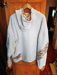 Mikina kvalitní veliká XXL - XXXL - 2