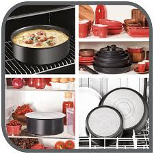 Sada nádobí (hrnců) Tefal Ingenio Unlimited L7639002, 13 ks - 2