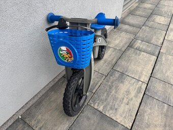 First bike odrazedlo - 2