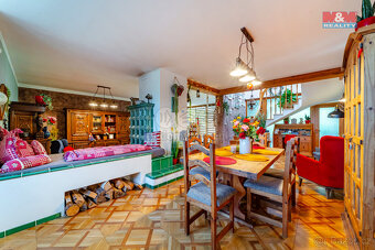 Prodej rodinného domu, 312 m², Plesná, ul. Lesní - 2