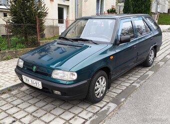 Škoda Felicia - 2
