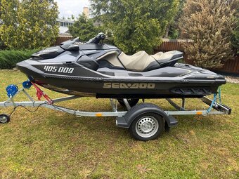 Sea doo GTX LIMITED 3 místa k sezení 2022 Cena s DPH - 2