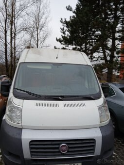 Fiat Ducato 2,3 JTD-L2H2 - 2