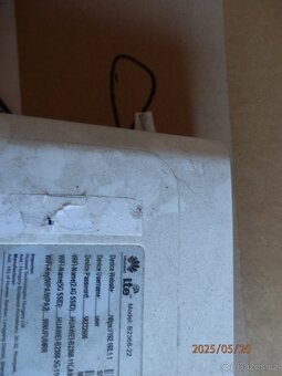 Router + anténa Vodafone - 2