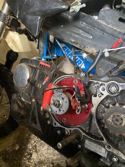 Prodam pit bike 125 cc - 2