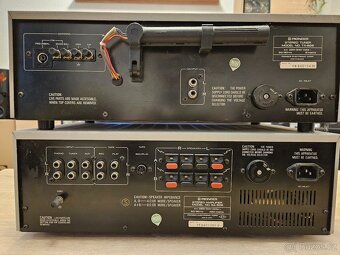 Pioneer SA 606 a Tx 606 - 2
