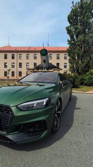 Audi RS5 ABT PRONÁJEM od 5.990Kč - 2
